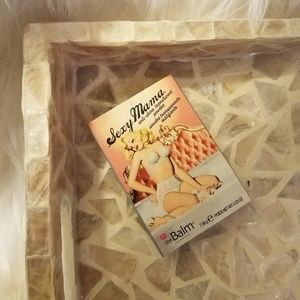 The Balm Sexy Mama Anti-Shine Translucent Powder